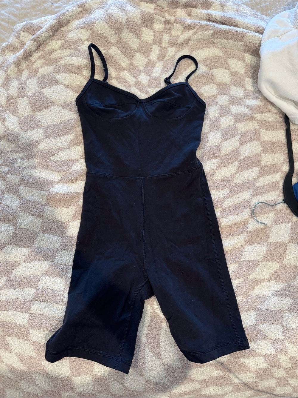 Aritzia Wilfred black romper XXS